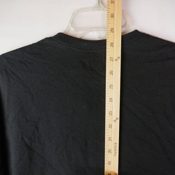 Batman Heed The Call Adult Size 2X Black T-Shirt Front Print Licensed DC - Picture 6 of 10